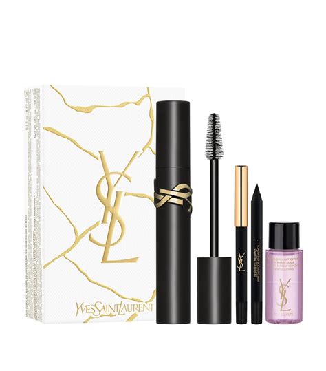 ysl mascara lash clash 01 mv|ysl lash clash gift set.